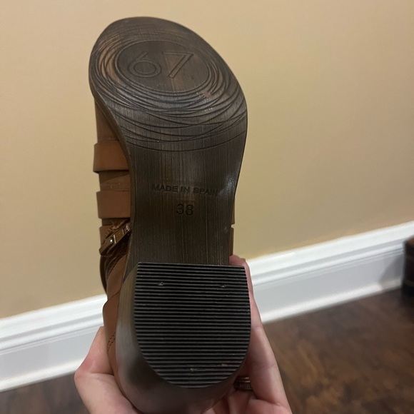 NEW! Anthropologie boots - Picture 6 of 8